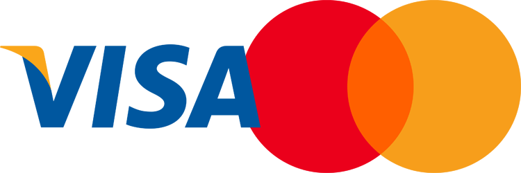 Visa / Mastercard